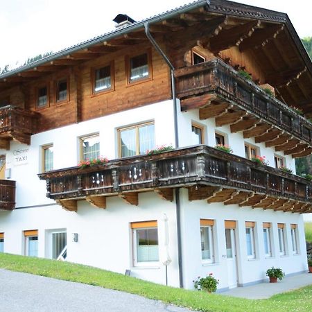 Apartments Scherer Obertilliach Exterior photo