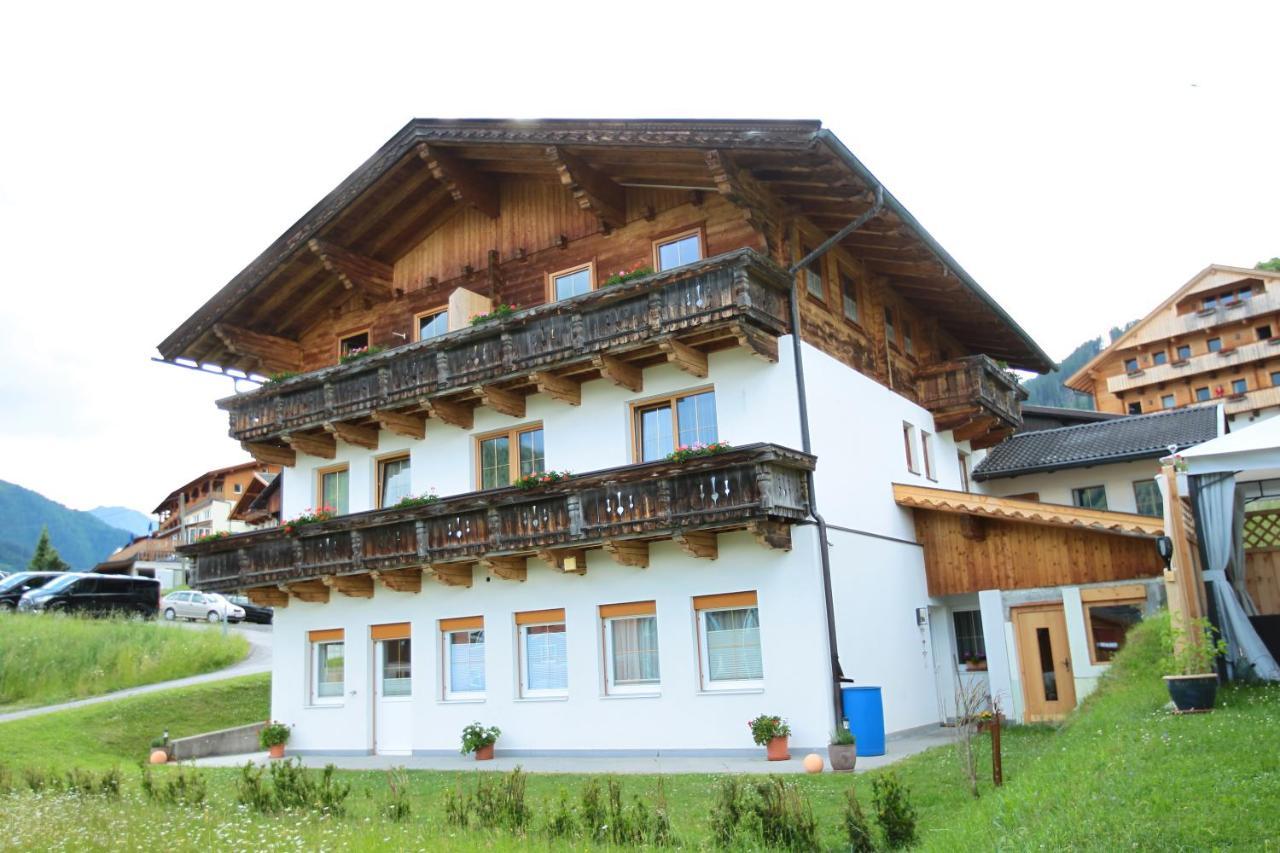 Apartments Scherer Obertilliach Exterior photo